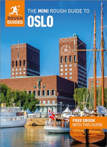 Book cover for The Mini Rough Guide to Oslo featuring the Oslo City Hall.