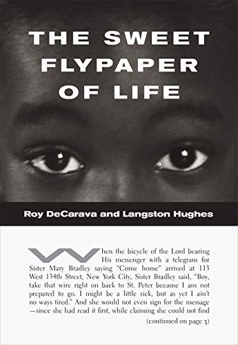 Book cover featuring a close-up of human eyes, title text, and a descriptive excerpt.