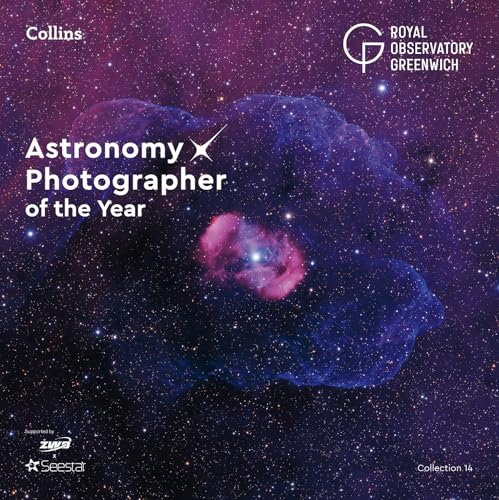 Book cover showing a purple nebula against a starry sky with white text overlay.