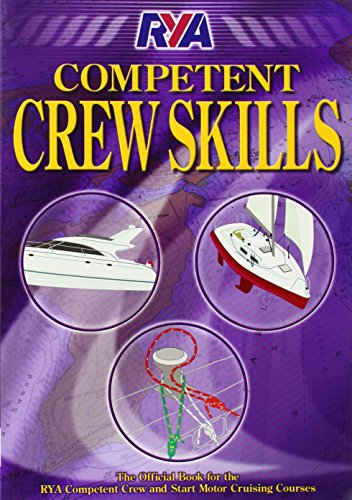 Book cover with sailing theme, title and barcode on a likely blue or white background.