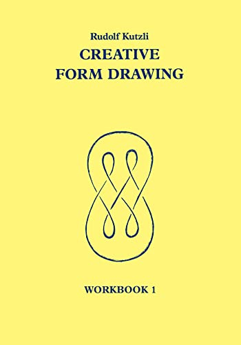 Yellow book cover with title, author, and a blue symmetrical line drawing.