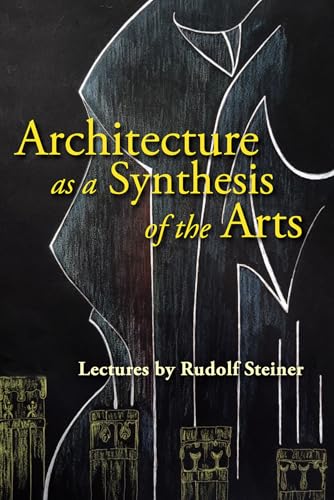 Book cover: āArchitecture as a Synthesis of the Artsā with abstract design.