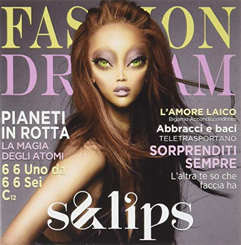 CD cover: woman with dramatic makeup and long brown hair.