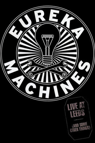 Image placeholder indicating "No image available" for "Live At Leeds" DVD.