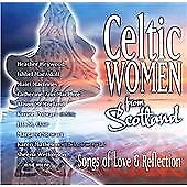 Placeholder image with text and Amazon logo for a Celtic Women CD.