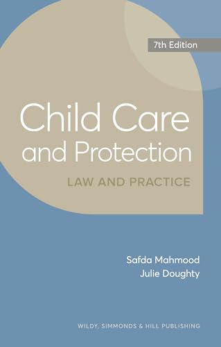 Book cover: "Child Care and Protection: Law and Practice," 7th edition.