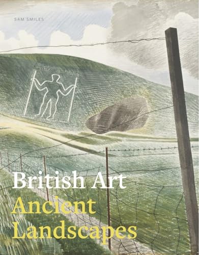 Book cover depicting a hillside figure and rolling green landscape.