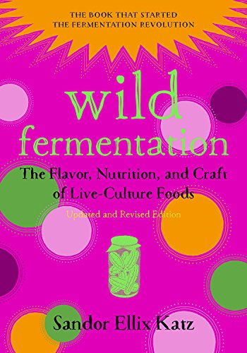 Book cover with bright pink background, colorful circles, and an illustration of a jar.