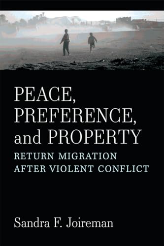 Book cover with title, author, and image of children walking through debris.