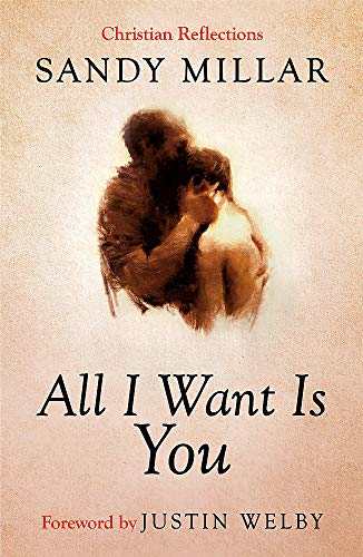 Book cover titled All I Want Is You by Sandy Millar featuring a painting.