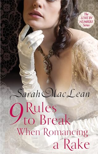 Book cover featuring a woman in Regency-era dress and gloves.