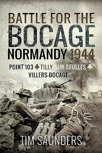Book cover showing soldiers in combat with a tank in the background.