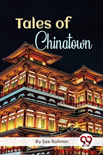 Book cover showing a brightly lit traditional Chinese building against a dark night sky.