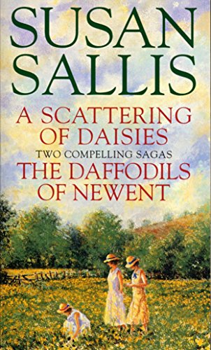Book cover depicting three women in a field of yellow flowers.