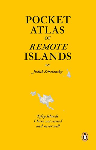 The image depicts a book cover with a yellow background and black text.
