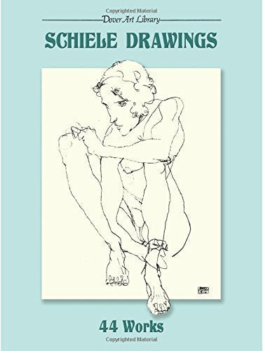 Book cover featuring a black and white sketch of a seated male figure.