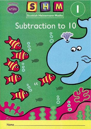 Children’s maths activity book cover with fish, whale, and bubbles.
