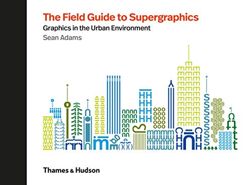 Book cover with title, author, and abstract cityscape graphic.