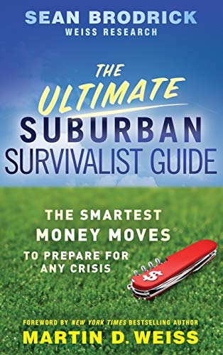 Book cover with title and a red Swiss Army knife on grass.