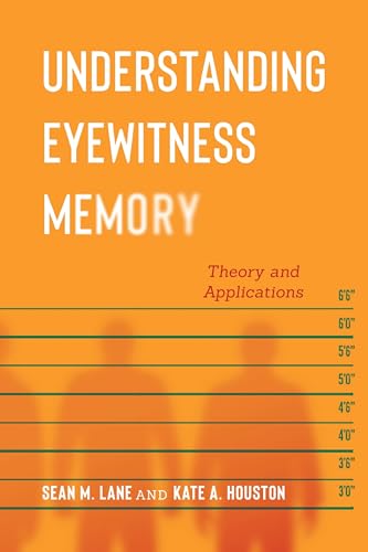 Book cover: "Understanding Eyewitness Memory" with a police lineup background.
