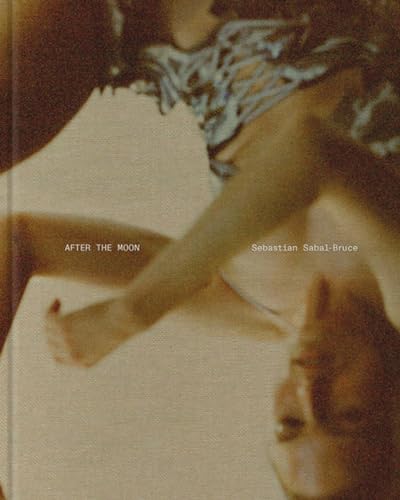 Book cover with close-up, grainy image of people embracing.