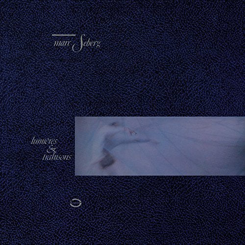 Dark textured album cover with a pale, blurred dancer image.