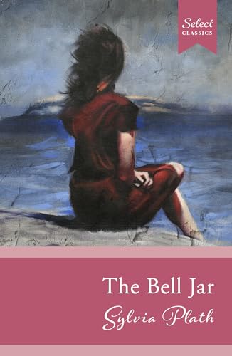 Book cover: woman with dark hair seated against a blurred background.