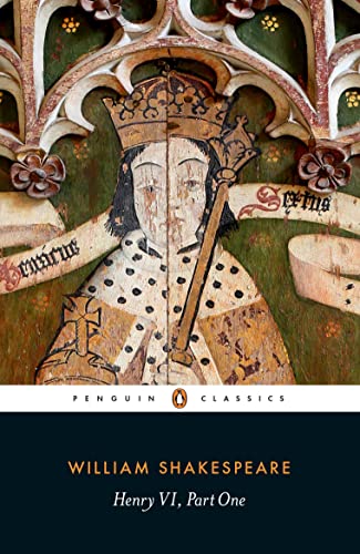 Book cover showing a medieval painting of a crowned king with the title below.
