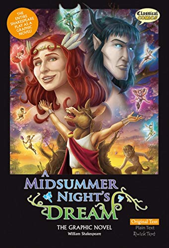 Graphic novel cover featuring a woman, a horned man, and a donkey-headed figure.