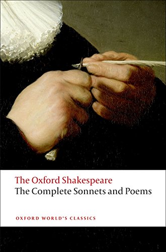 Book cover showing a painting of hands holding a quill against a dark background.