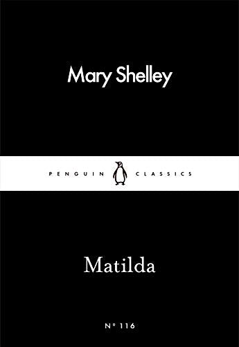 Black Penguin Classics edition of "Matilda" with white text and penguin logo.