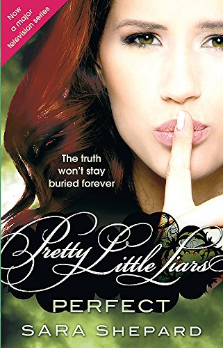 Book cover featuring a woman with red hair holding a finger to her lips.