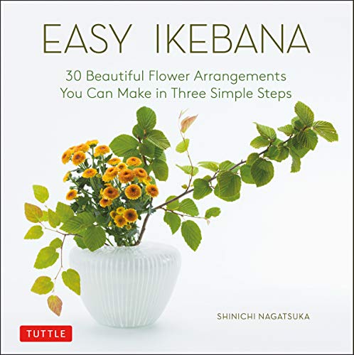 Book cover featuring a white vase with yellow and green flower arrangement.