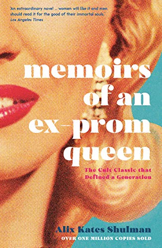Book cover: close-up of a woman’s face with bold title text.