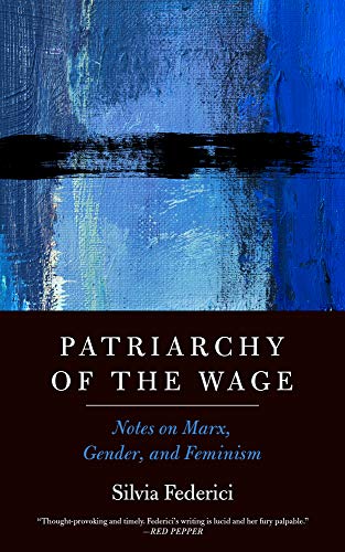 Book cover with blue abstract paint strokes and white title text.