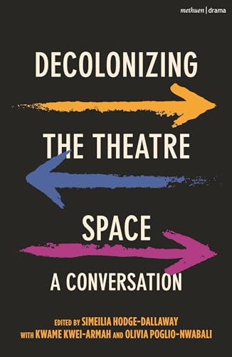Book cover with bold text and colorful arrows pointing in different directions.