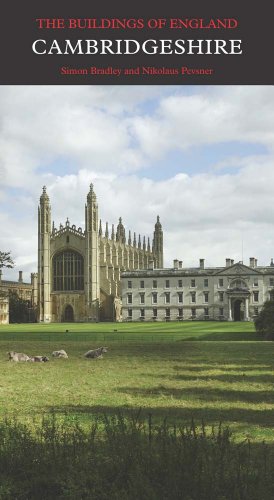 Book cover featuring King’s College Chapel in Cambridge, England.