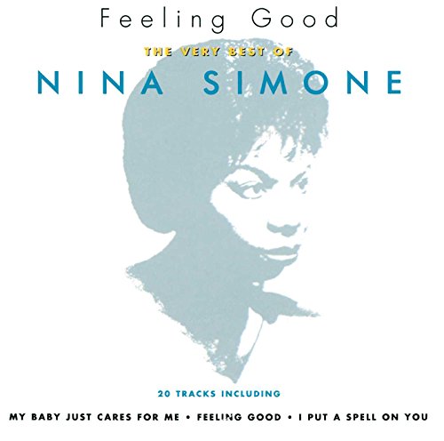 CD cover for Nina Simone’s “Feeling Good: The Very Best Of.”