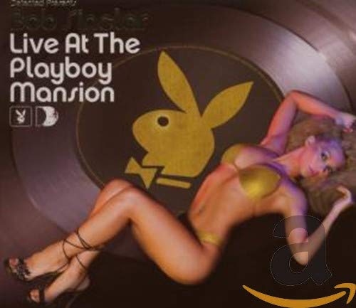 CD cover featuring the Playboy bunny logo and a reclining woman.