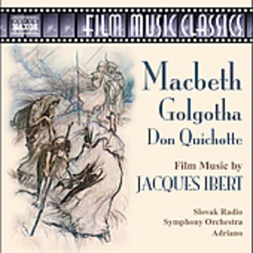 Classical music CD with multiple operas, likely featuring a dark dramatic cover design.