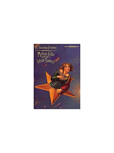 Album cover for The Smashing Pumpkins’ “Mellon Collie and the Infinite Sadness.”