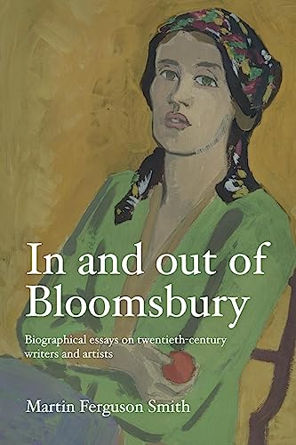 Book cover featuring a portrait of a woman in a headscarf and green jacket.