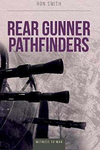 Book cover featuring aircraft gun barrels and bold purple title text.