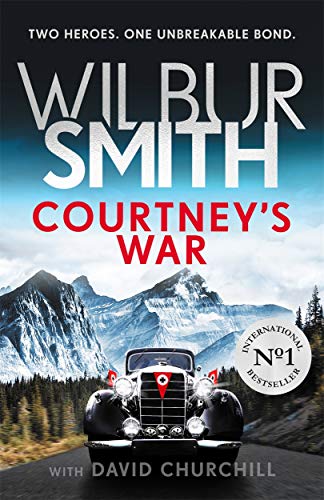 Book cover featuring a vintage car driving toward snow-capped mountains with authors' names.