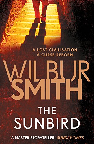 Book cover: person climbing ancient, sunlit stone steps.