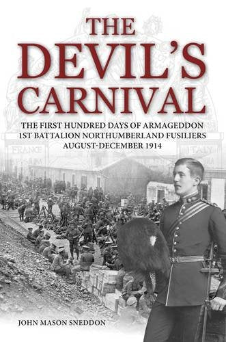 Book cover depicting a soldier and a large crowd in a WWI setting.