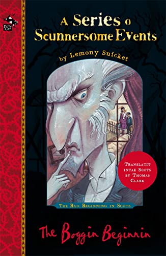 Book cover featuring a distorted portrait of a stern-looking older woman.