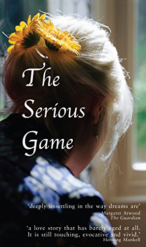Book cover: woman with sunflowers in hair, seen from behind.