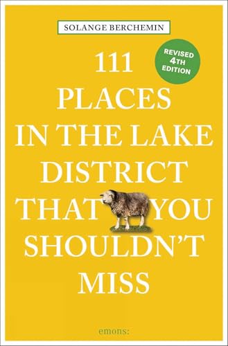 Yellow book cover with title, sheep image, and "Revised 4th Edition" seal.