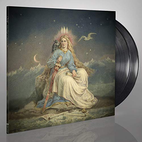 Solstafir album “Endless Twilight Of Codependent Love” vinyl record.